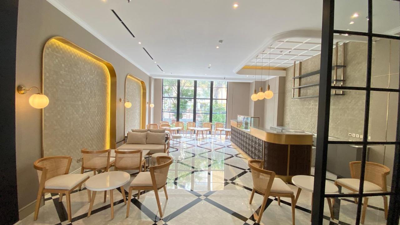 Maia Hotel Jakarta Ngoại thất bức ảnh
