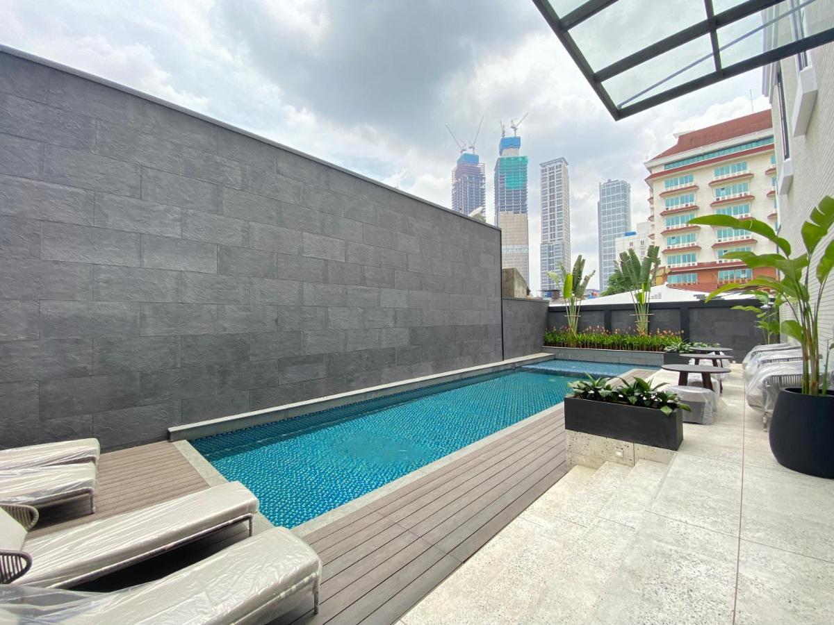 Maia Hotel Jakarta Ngoại thất bức ảnh