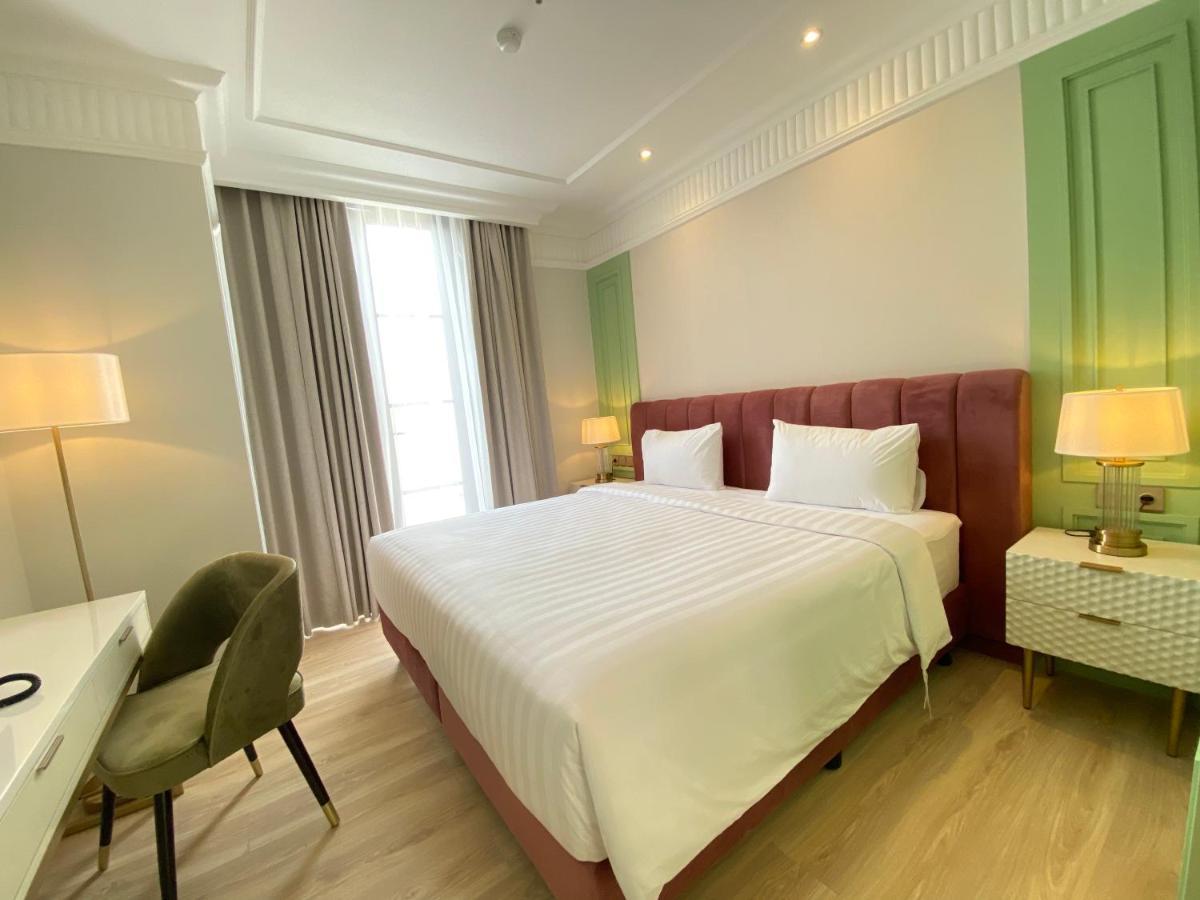 Maia Hotel Jakarta Ngoại thất bức ảnh