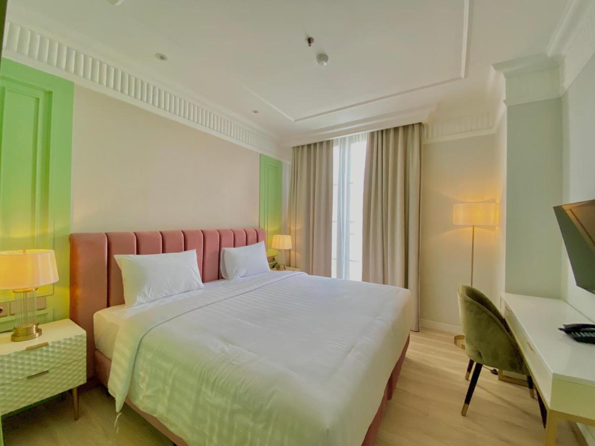 Maia Hotel Jakarta Ngoại thất bức ảnh