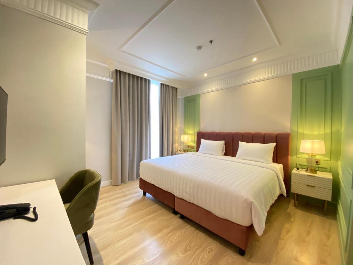 Maia Hotel Jakarta Ngoại thất bức ảnh