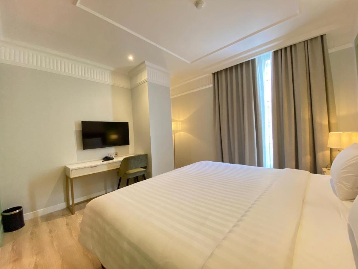 Maia Hotel Jakarta Ngoại thất bức ảnh