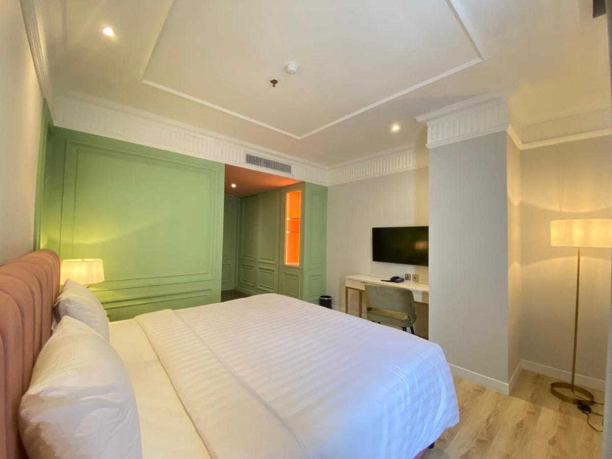 Maia Hotel Jakarta Ngoại thất bức ảnh