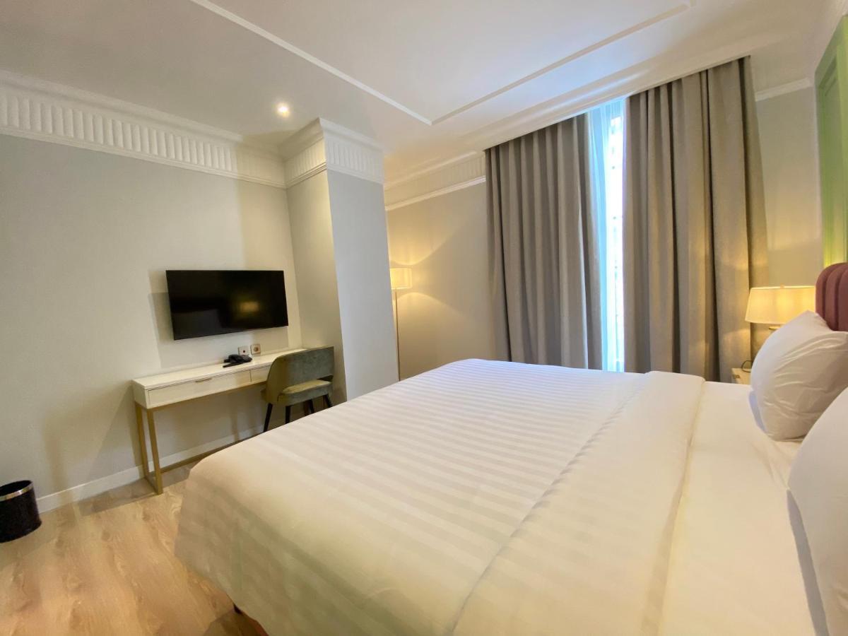 Maia Hotel Jakarta Ngoại thất bức ảnh