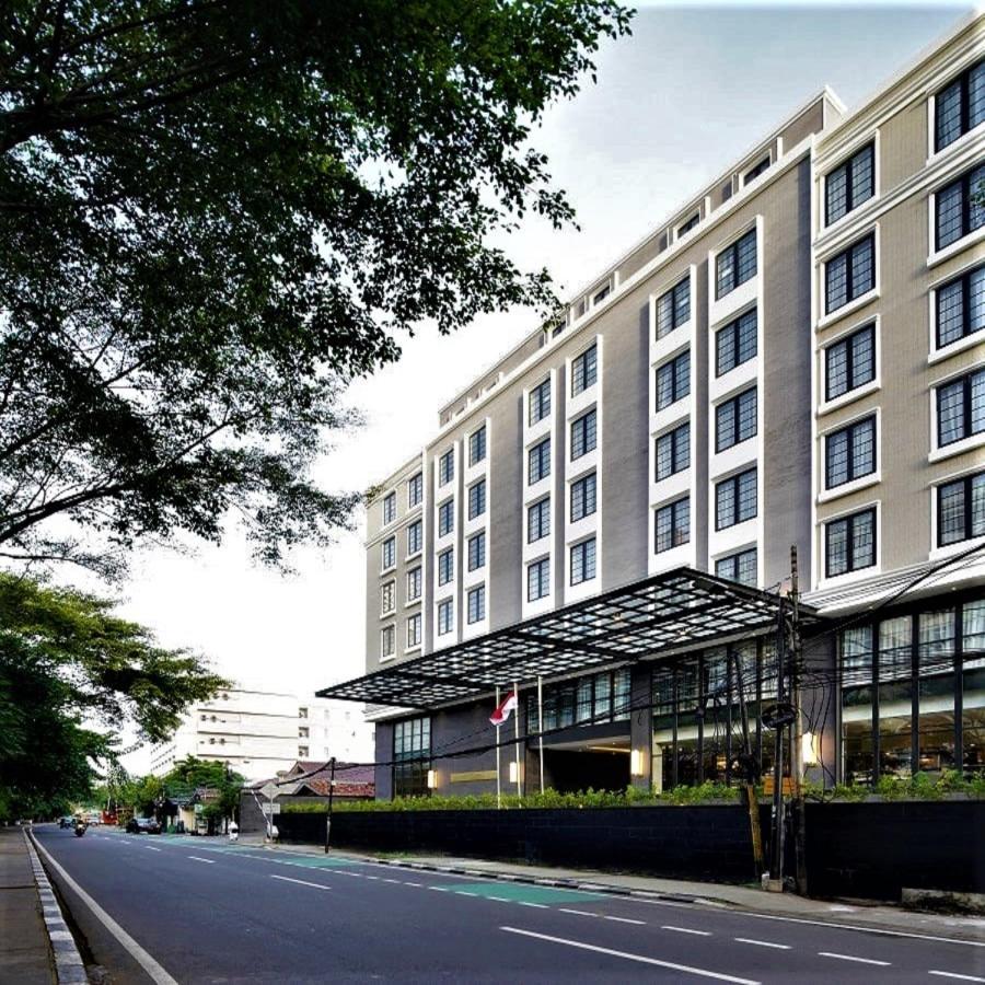 Maia Hotel Jakarta Ngoại thất bức ảnh