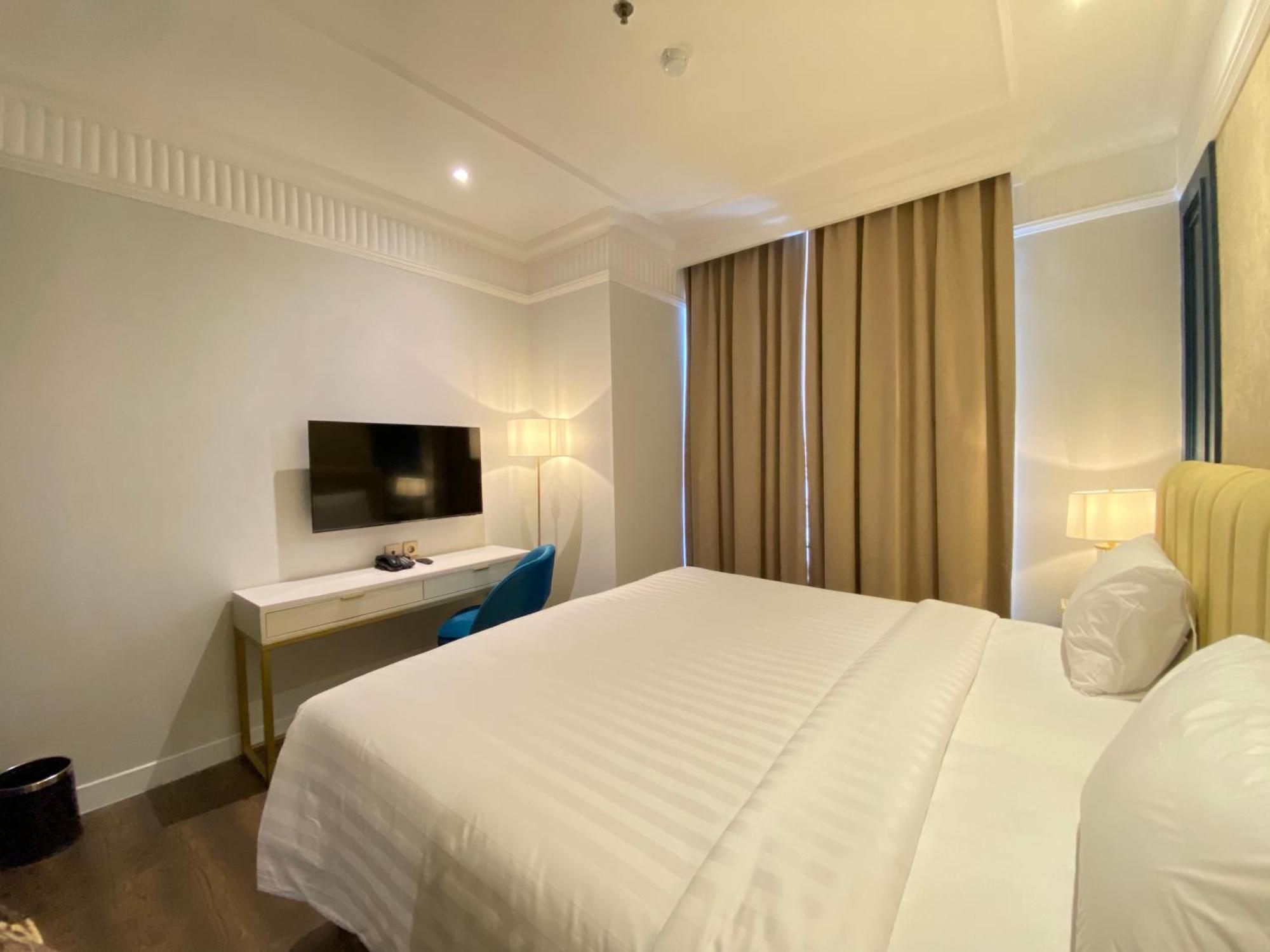 Maia Hotel Jakarta Ngoại thất bức ảnh